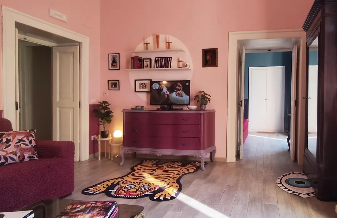 Maison Metro Mergellina-1